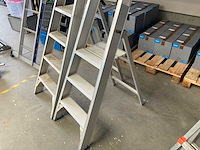 Trapleer (2x) - afbeelding 2 van  3