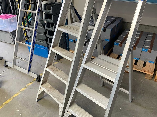 Trapleer (2x) - afbeelding 3 van  3