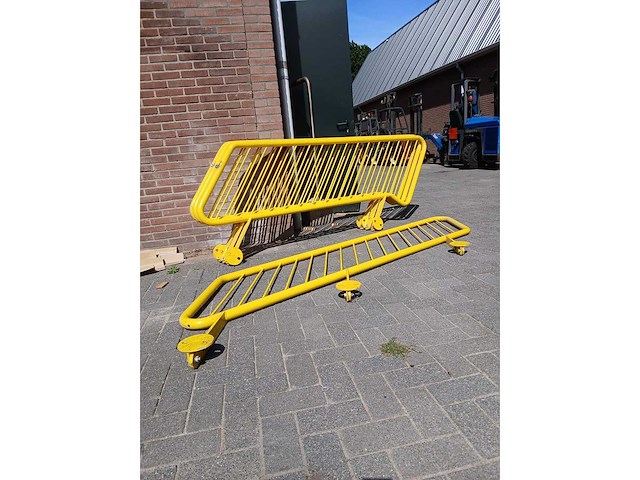 Trapleuning - afbeelding 1 van  1
