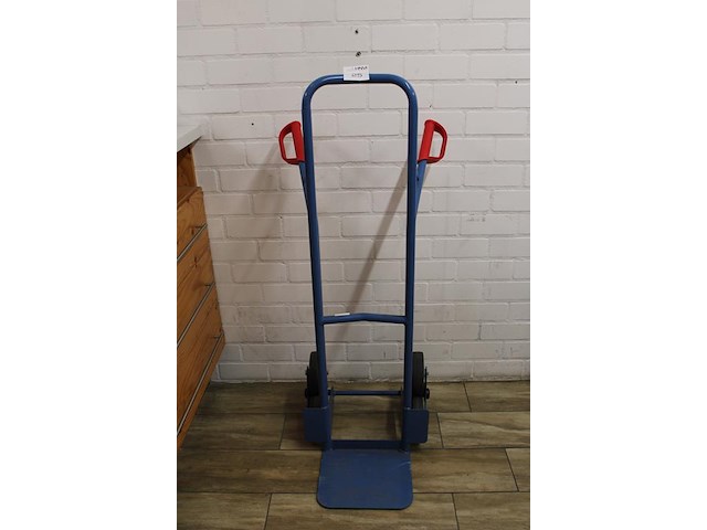 Traploper fetra. - afbeelding 2 van  2