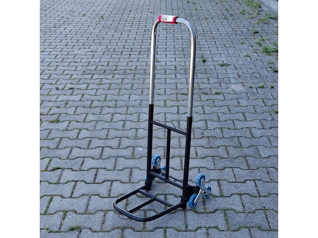 Traploper steekwagen | opvouwbaar - afbeelding 1 van  7