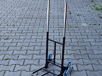 Traploper steekwagen | opvouwbaar - afbeelding 1 van  7