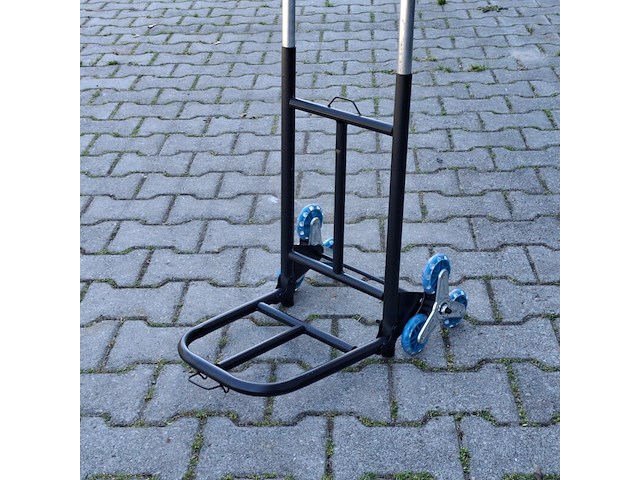 Traploper steekwagen | opvouwbaar - afbeelding 2 van  7