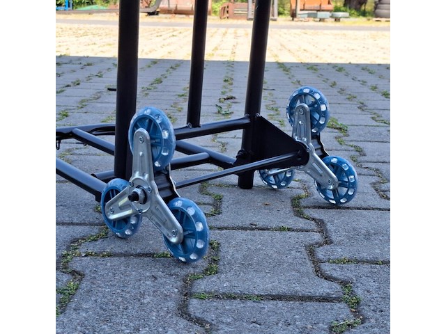 Traploper steekwagen | opvouwbaar - afbeelding 4 van  7