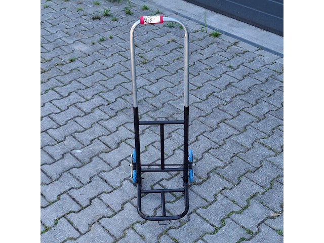 Traploper steekwagen | opvouwbaar - afbeelding 5 van  7