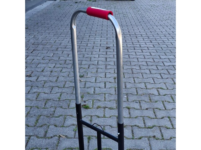 Traploper steekwagen | opvouwbaar - afbeelding 6 van  7