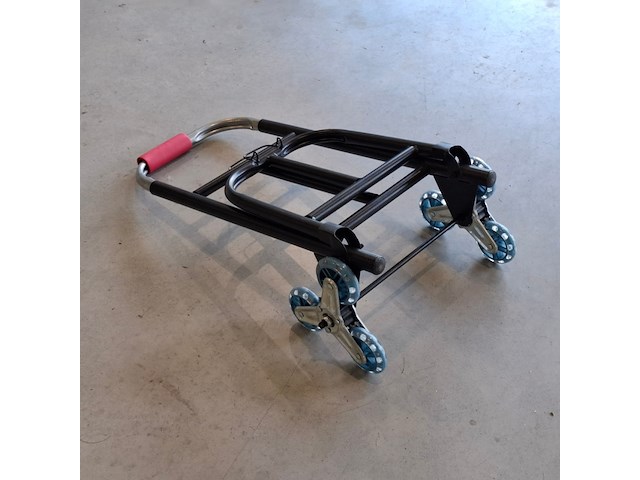 Traploper steekwagen | opvouwbaar - afbeelding 7 van  7