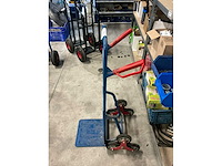 Traploper steekwagen - afbeelding 3 van  3