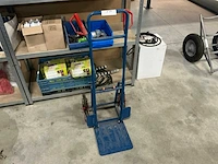 Traploper steekwagen