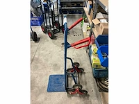 Traploper steekwagen - afbeelding 3 van  3