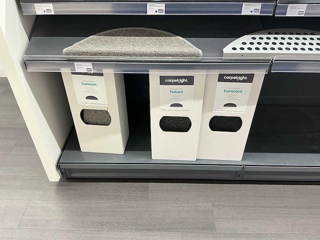 Trapmatten (3x) - afbeelding 1 van  3