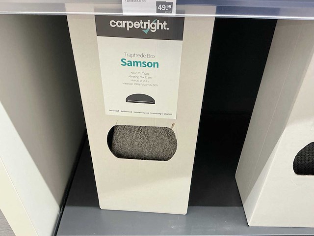 Trapmatten (3x) - afbeelding 3 van  3