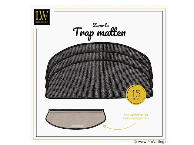 Trapmatten - afbeelding 2 van  5