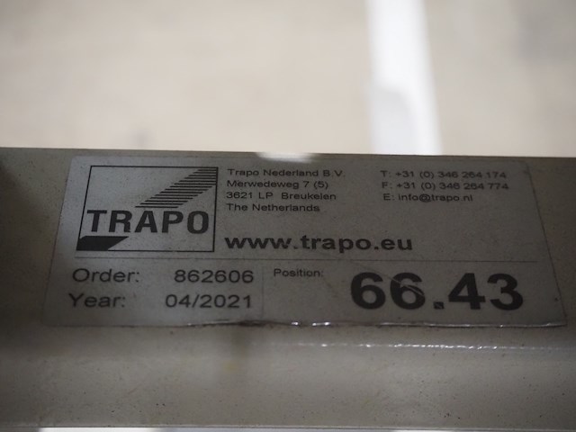 Trapo nederland b.v. - afbeelding 6 van  6