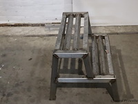 Trap/opstapje - afbeelding 3 van  5