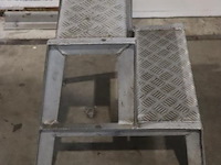 Trap/opstapje - afbeelding 3 van  5