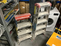 Trappen (2x) - afbeelding 1 van  5