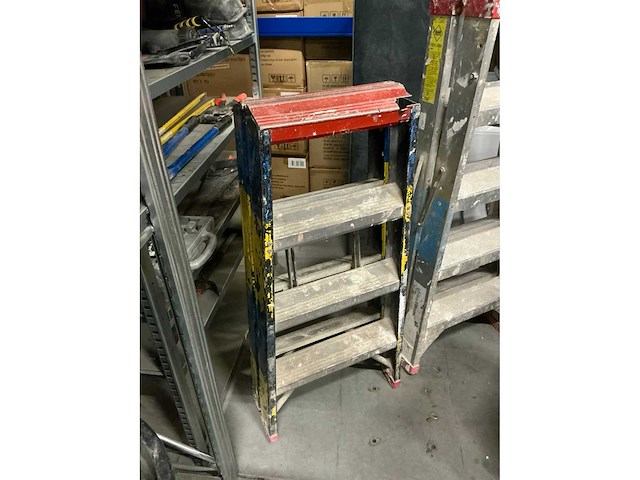 Trappen (2x) - afbeelding 2 van  5