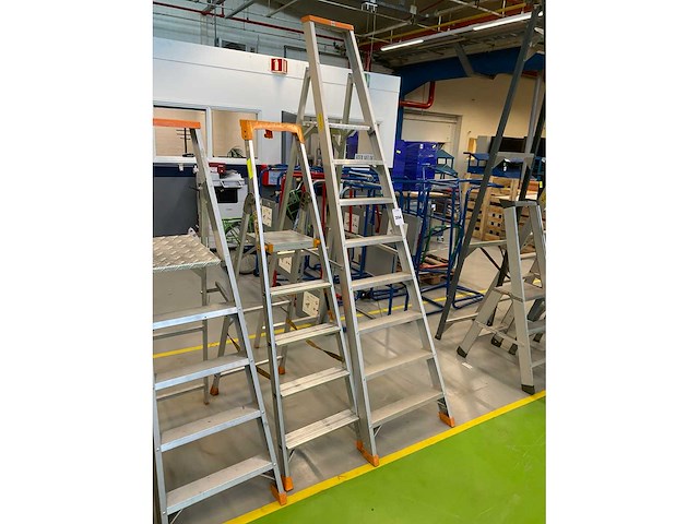 Trappen (4x) - afbeelding 2 van  3