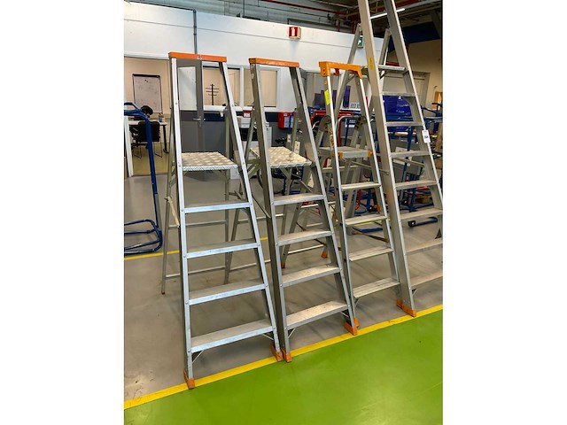 Trappen (4x) - afbeelding 3 van  3