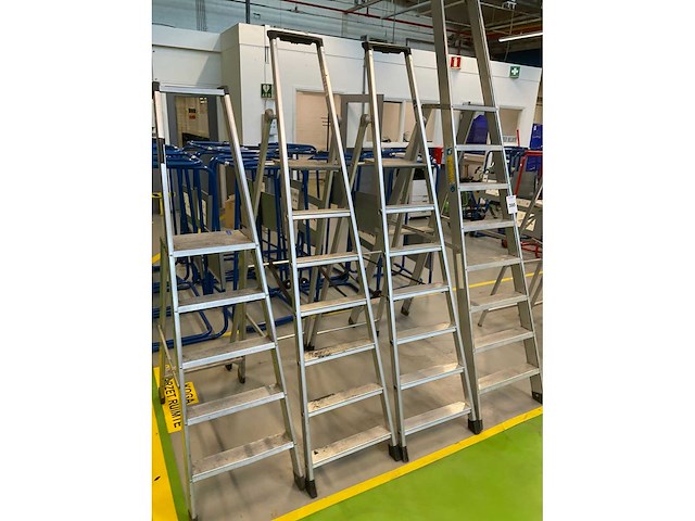 Trappen (4x) - afbeelding 3 van  4