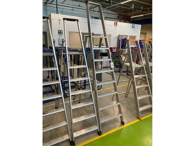 Trappen (4x) - afbeelding 4 van  4