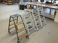 Trappen (4x) - afbeelding 1 van  2