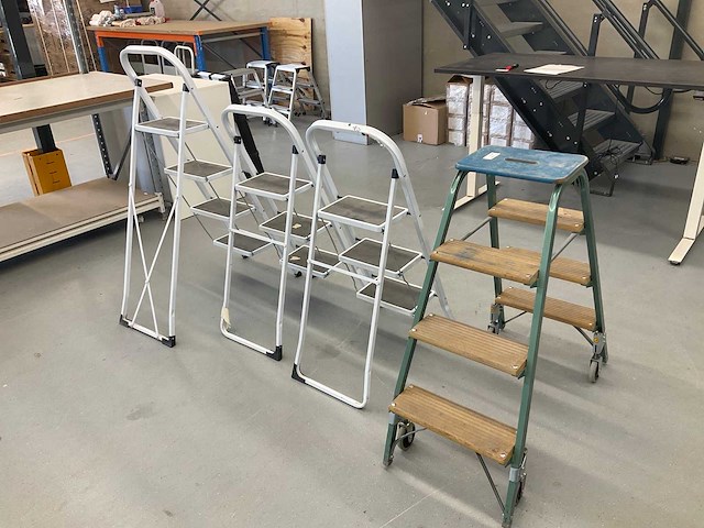 Trappen (4x) - afbeelding 2 van  2