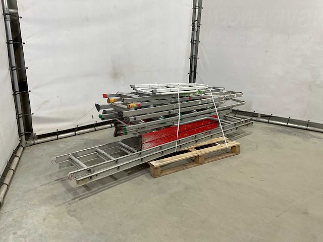 Trappen (6x) - afbeelding 1 van  6