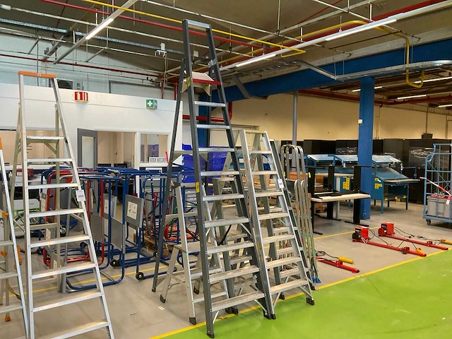 Trappen (7x) - afbeelding 1 van  3