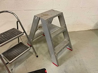 Trappen en opstaphulp - afbeelding 2 van  5