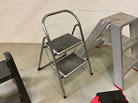 Trappen en opstaphulp - afbeelding 3 van  5