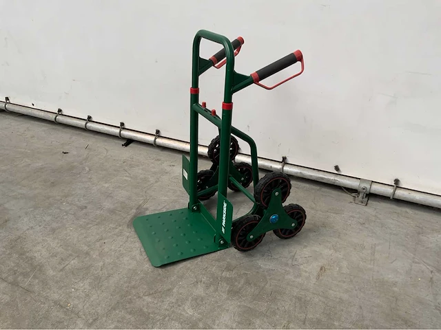 Trappen steekwagen (10x) - afbeelding 6 van  11