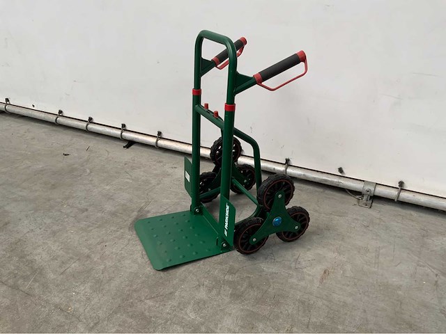 Trappen steekwagen - afbeelding 6 van  11