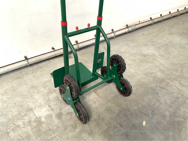 Trappen steekwagen - afbeelding 7 van  11