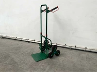 Trappen steekwagen