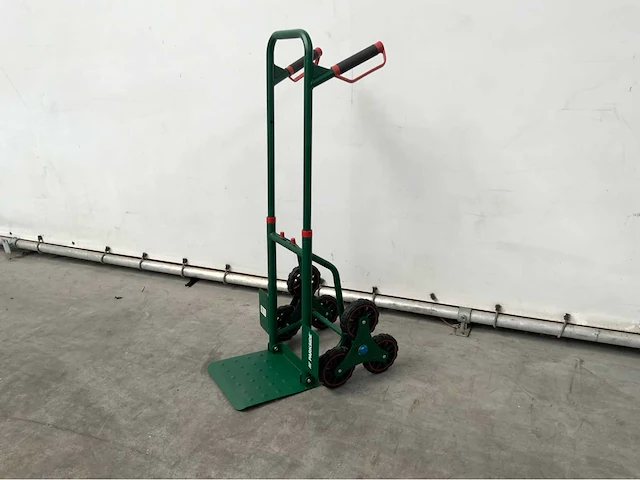 Trappen steekwagen - afbeelding 1 van  11