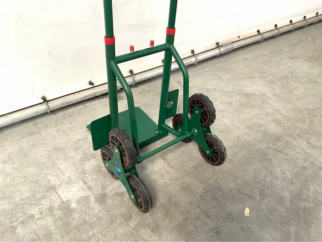 Trappen steekwagen - afbeelding 10 van  11