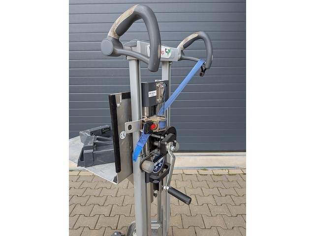 Trappenklimmer, alber, scalamobil s35, 2023 - afbeelding 4 van  24