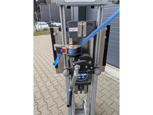 Trappenklimmer, alber, scalamobil s35, 2023 - afbeelding 5 van  24