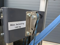 Trappenklimmer, alber, scalamobil s35, 2023 - afbeelding 7 van  24