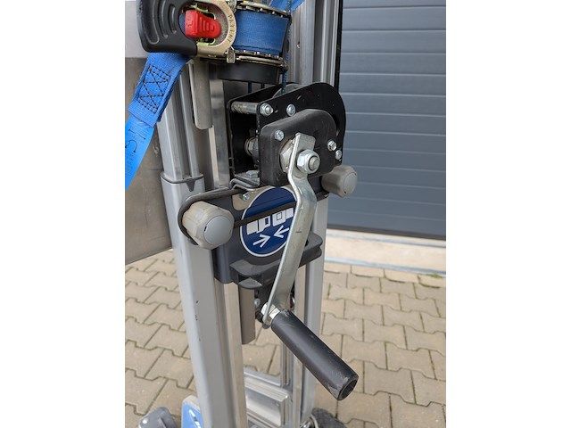 Trappenklimmer, alber, scalamobil s35, 2023 - afbeelding 8 van  24