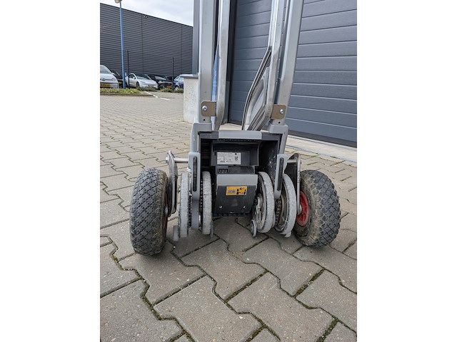 Trappenklimmer, alber, scalamobil s35, 2023 - afbeelding 10 van  24