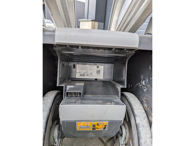 Trappenklimmer, alber, scalamobil s35, 2023 - afbeelding 11 van  24