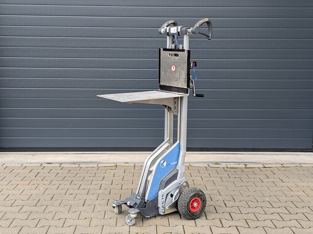 Trappenklimmer, alber, scalamobil s35, 2023 - afbeelding 1 van  24