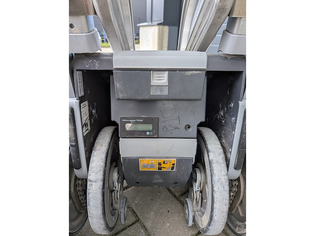 Trappenklimmer, alber, scalamobil s35, 2023 - afbeelding 14 van  24