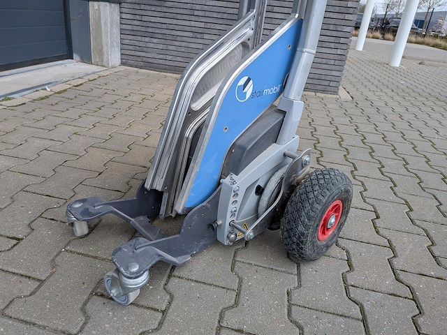 Trappenklimmer, alber, scalamobil s35, 2023 - afbeelding 15 van  24