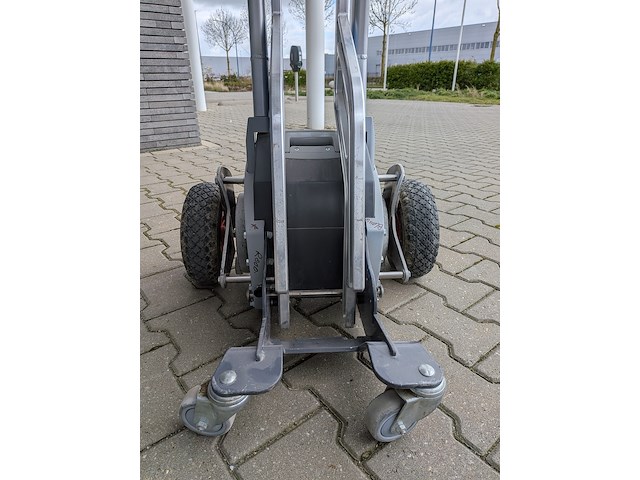 Trappenklimmer, alber, scalamobil s35, 2023 - afbeelding 16 van  24