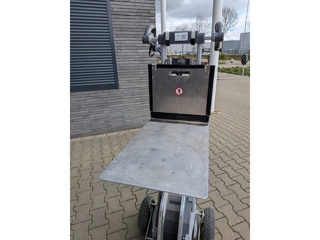 Trappenklimmer, alber, scalamobil s35, 2023 - afbeelding 17 van  24