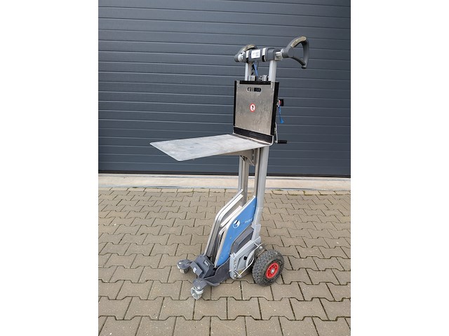 Trappenklimmer, alber, scalamobil s35, 2023 - afbeelding 12 van  24